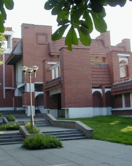 Военно-исторический музей имени Суворова в Кобрине